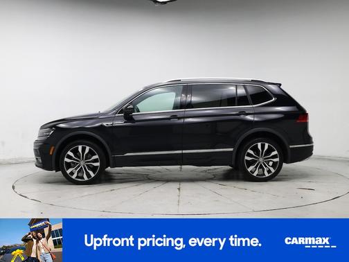 2020 Volkswagen Tiguan SEL Premium R-Line