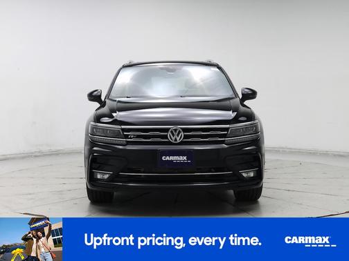 2020 Volkswagen Tiguan SEL Premium R-Line