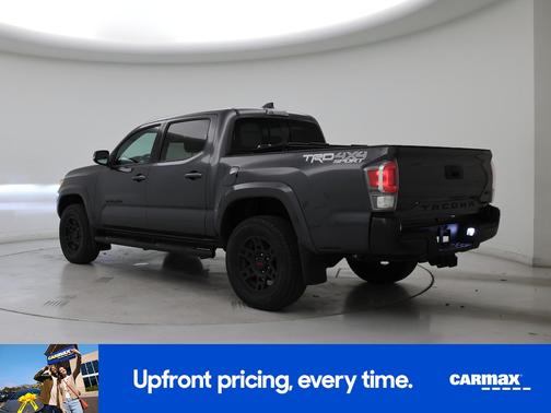 2021 Toyota Tacoma TRD Sport