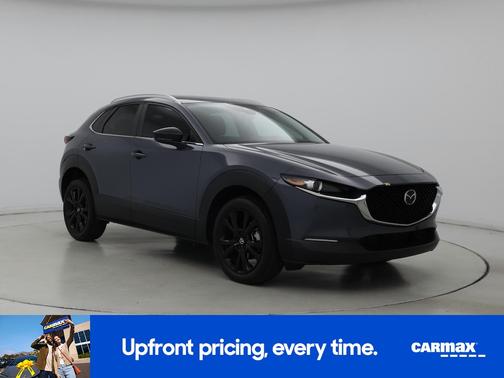 2023 Mazda CX-30 Carbon Edition