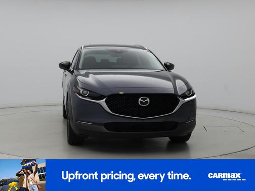 2023 Mazda CX-30 Carbon Edition