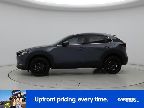 2023 Mazda CX-30 Carbon Edition