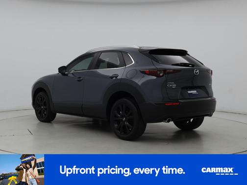 2023 Mazda CX-30 Carbon Edition