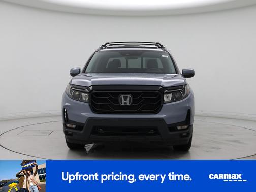 2022 Honda Ridgeline RTL