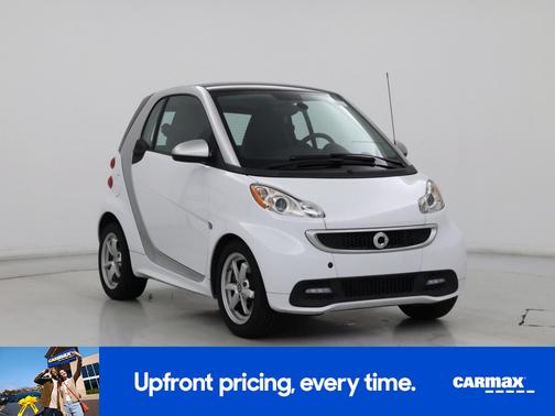 2015 smart ForTwo Passion