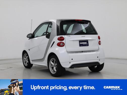2015 smart ForTwo Passion