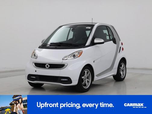 2015 smart ForTwo Passion
