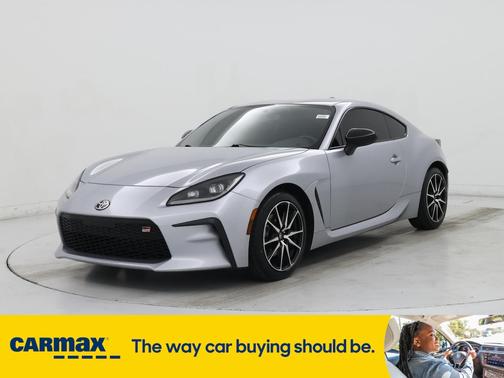 2022 Toyota GR86