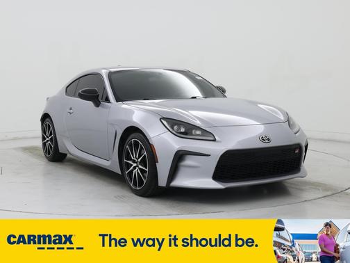 2022 Toyota GR86