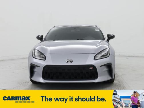 2022 Toyota GR86