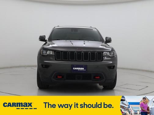2018 Jeep Grand Cherokee Trailhawk