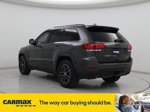2018 Jeep Grand Cherokee Trailhawk