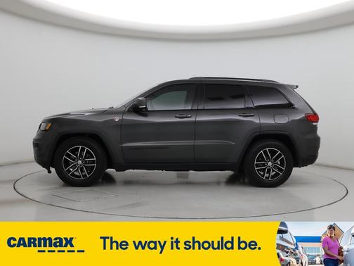 2018 Jeep Grand Cherokee Trailhawk