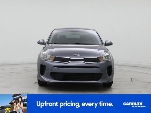 2020 Kia Rio S