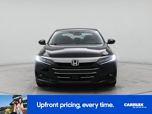 2021 Honda Accord Hybrid EX-L