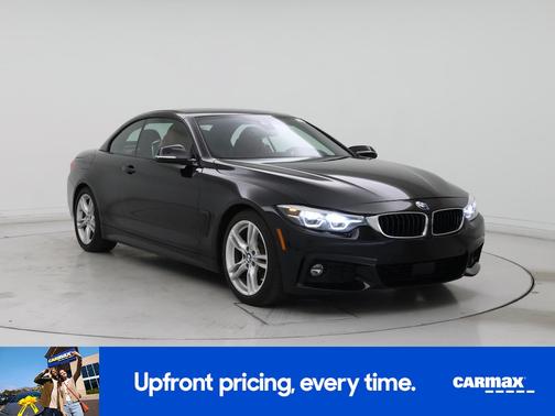 2019 BMW 430 I