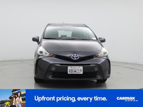 2017 Toyota Prius v Two