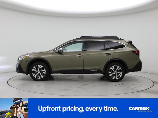 2022 Subaru Outback Touring