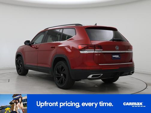 2021 Volkswagen Atlas SE w/Tech