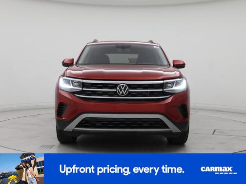 2021 Volkswagen Atlas SE w/Tech