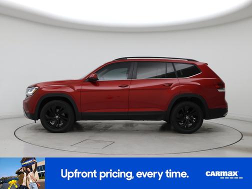 2021 Volkswagen Atlas SE w/Tech