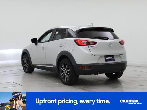 2018 Mazda CX-3 Grand Touring