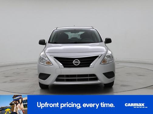 2015 Nissan Versa S
