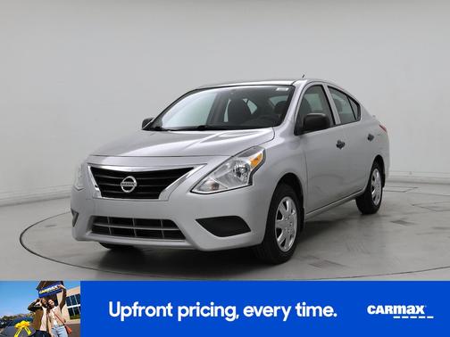 2015 Nissan Versa S
