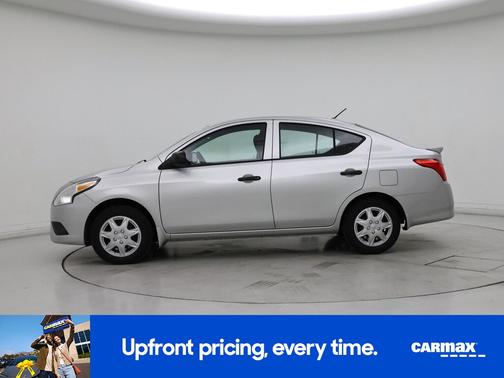 2015 Nissan Versa S