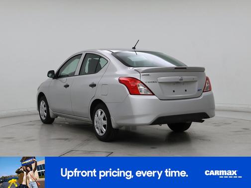 2015 Nissan Versa S