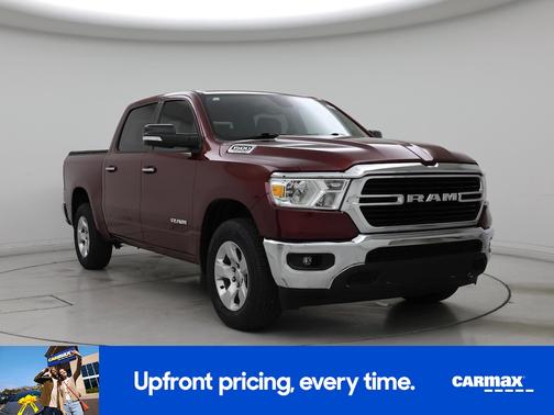 2020 RAM 1500 Bighorn