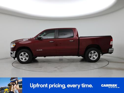 2020 RAM 1500 Bighorn