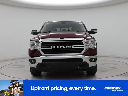 2020 RAM 1500 Bighorn