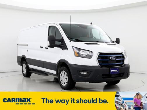2023 Ford E-Transit 
