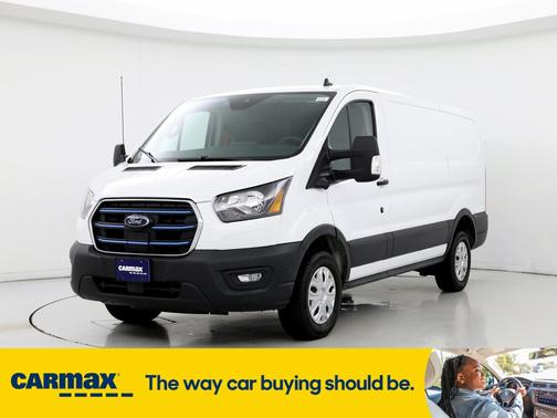 2023 Ford E-Transit 
