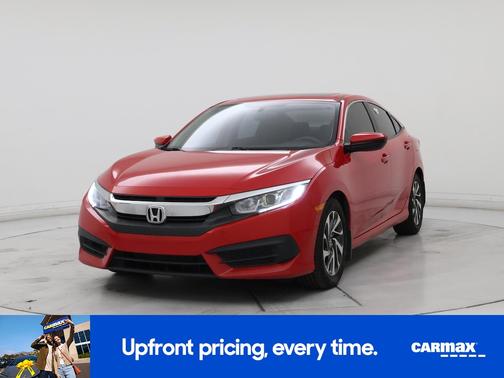 2016 Honda Civic EX