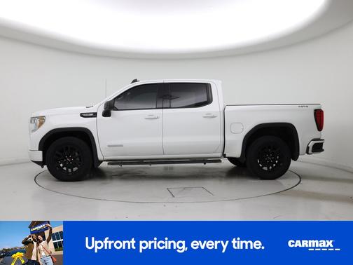 2020 GMC Sierra 1500 Elevation