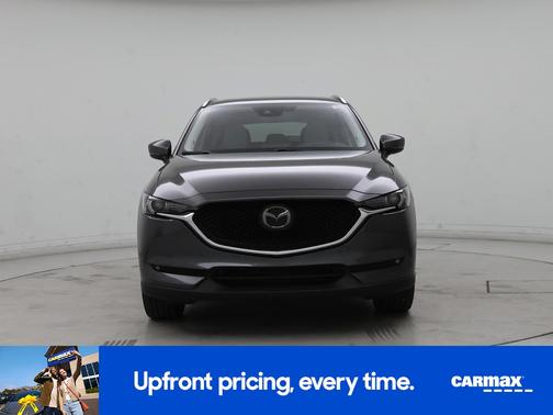 Gray 2019 Mazda CX-5 Grand Touring Reserve