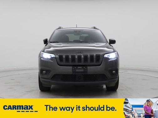 2021 Jeep Cherokee 80th Anniversary