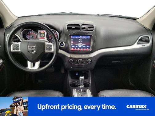 2019 Dodge Journey GT