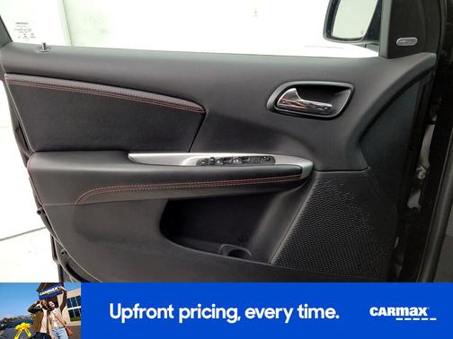 2019 Dodge Journey GT