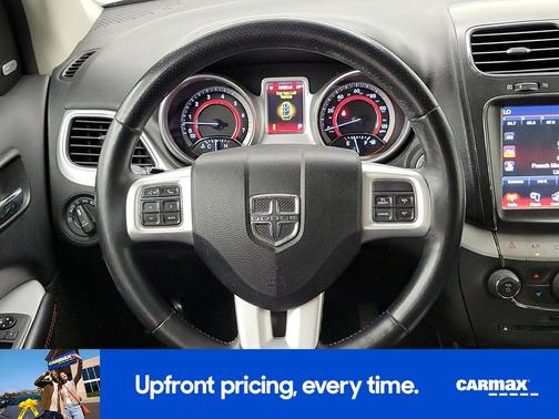 2019 Dodge Journey GT