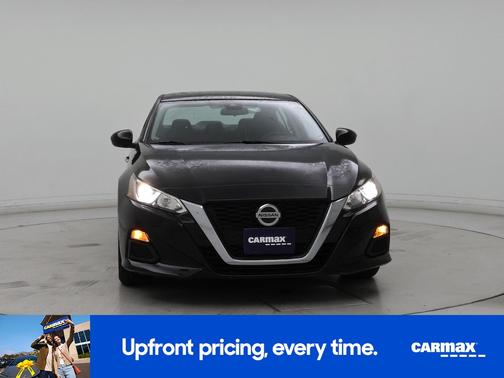 2021 Nissan Altima S