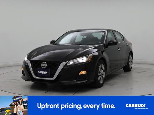 2021 Nissan Altima S