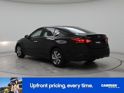 2021 Nissan Altima S