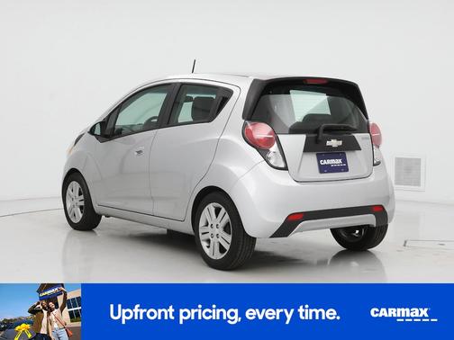 2014 Chevrolet Spark LS