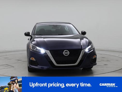 2020 Nissan Altima SR