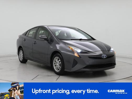2016 Toyota Prius Two