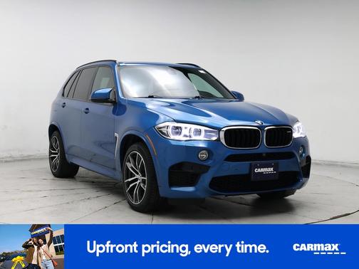 2017 BMW X5 M