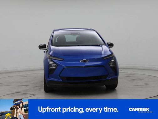Blue 2023 Chevrolet Bolt EV 2LT